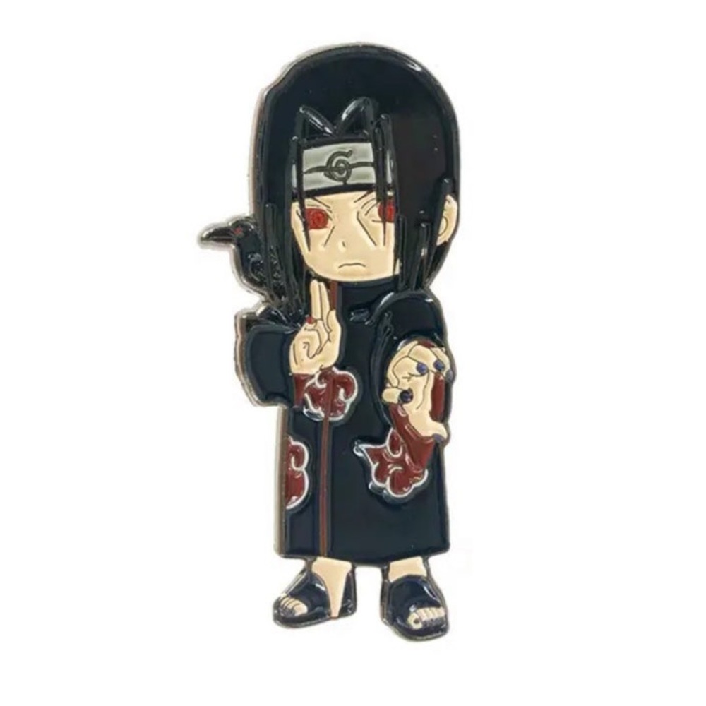 Itachi Uchiha Pin